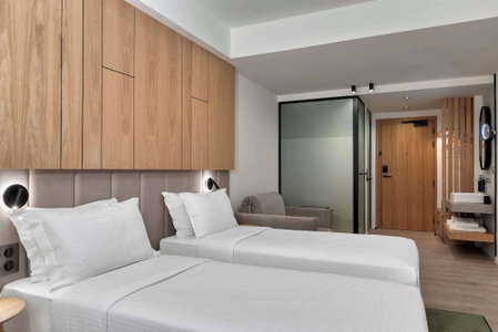 Hilton Garden Inn Athens Syggrou Avenue, Kallithea, Grèce