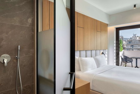 Hilton Garden Inn Athens Syggrou Avenue, Kallithea, Grèce
