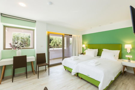 Menta City Boutique Hotel, Rethymno Town, Grecia