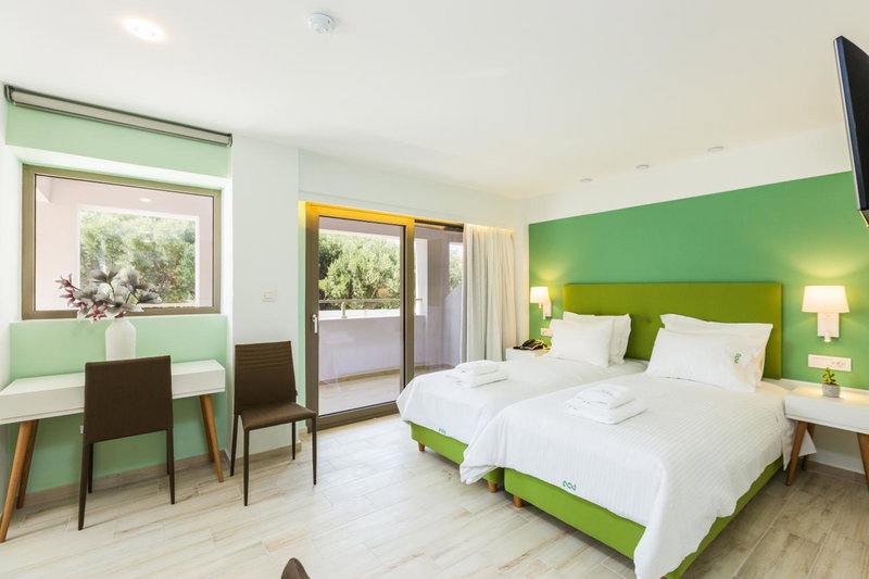 Menta City Boutique Hotel, Rethymno Town, Grecia