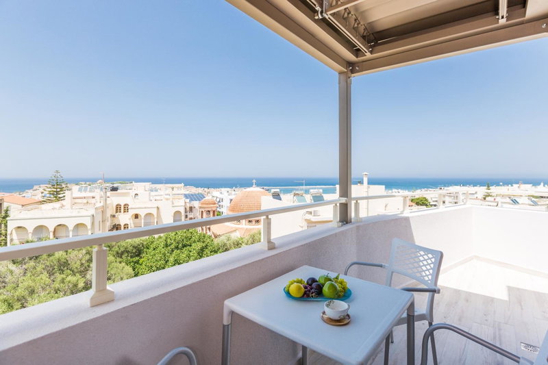 Menta City Boutique Hotel, Rethymno Town, Grecia