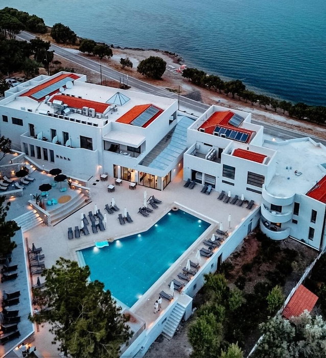 Mythical Coast Wellness Retreat, Lesvos, Griechenland