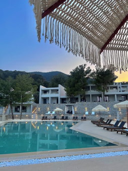 Mythical Coast Wellness Retreat, Lesvos, Griechenland