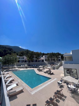 Mythical Coast Wellness Retreat, Lesvos, Griechenland