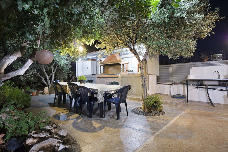 Skamagkas M. Apartments, Chania, Greece