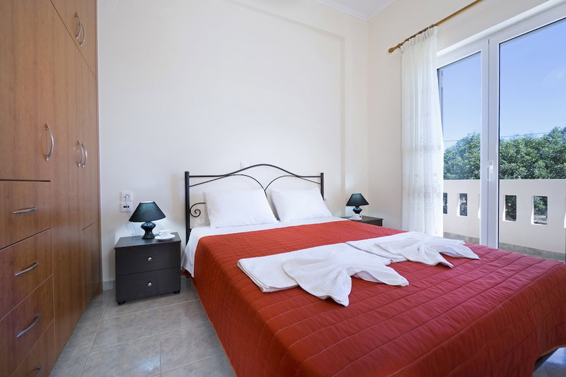 Skamagkas M. Apartments, Chania, Greece