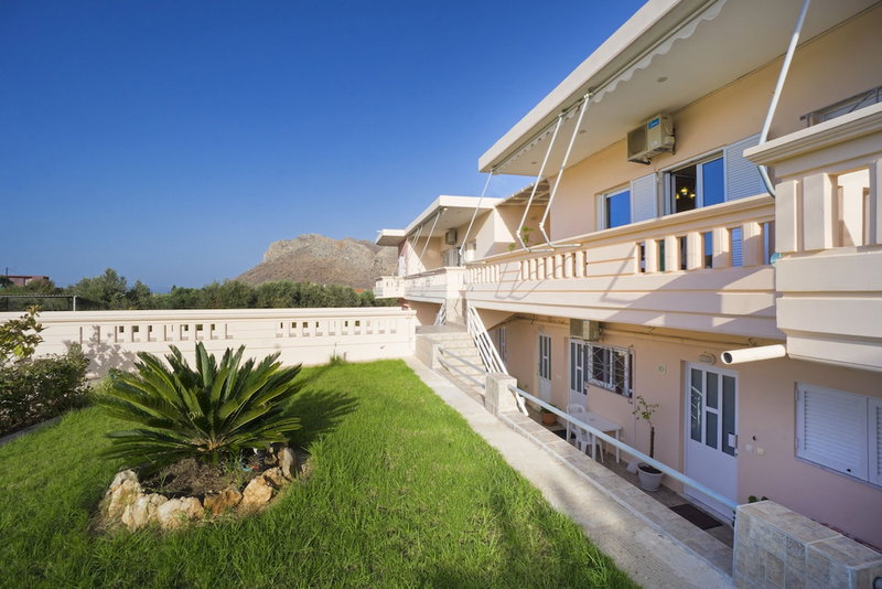 Skamagkas M. Apartments, Chania, Greece