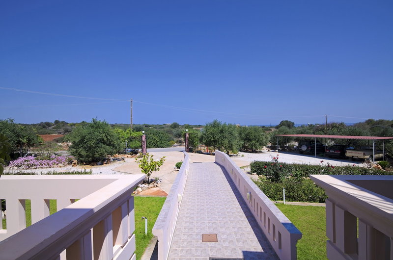 Skamagkas M. Apartments, Chania, Greece