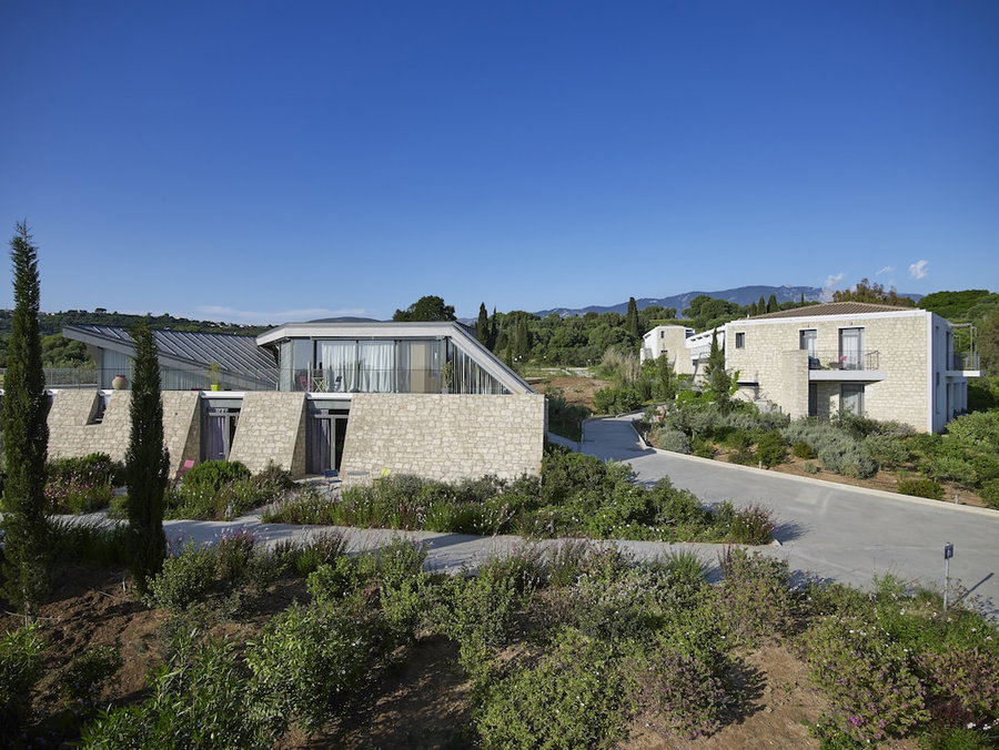 Leivatho Hotel, Kefalonia, Greece