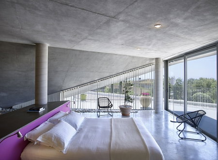 Leivatho Hotel, Kefalonia, Greece