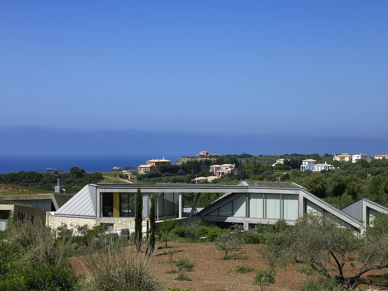 Leivatho Hotel, Kefalonia, Greece