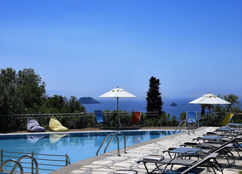 Leivatho Hotel, Kefalonia, Greece