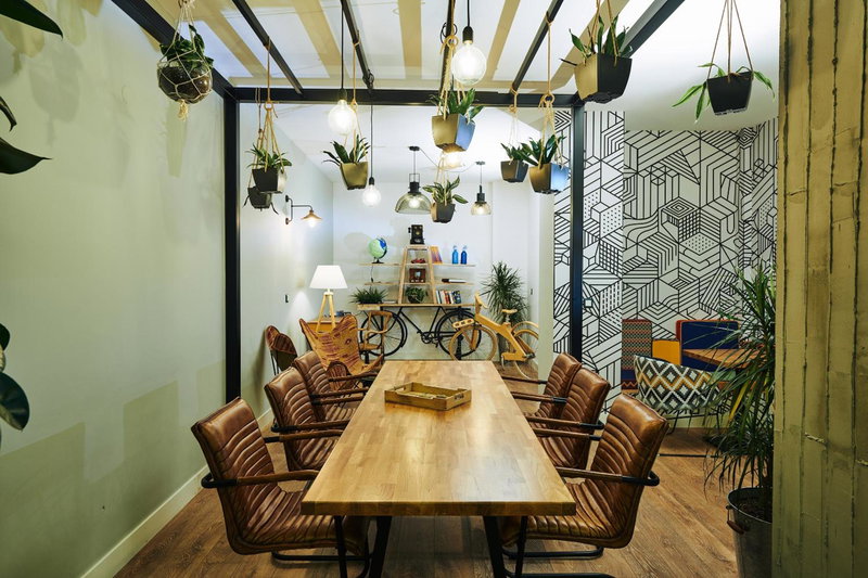 The Blue Bottle Central, Thessaloniki, Греция