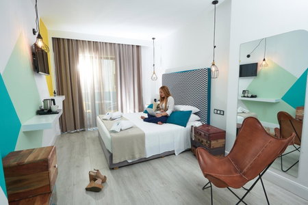 The Blue Bottle Central, Thessaloniki, Греция