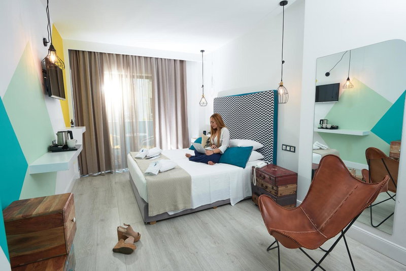 The Blue Bottle Central, Thessaloniki, Греция