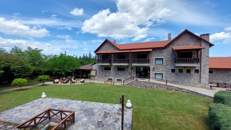 Metohi, Marioláta, Greece