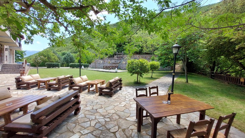 Metohi, Marioláta, Greece