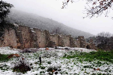 Metohi, Marioláta, Greece