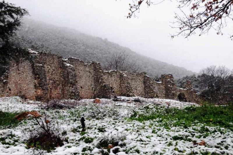 Metohi, Marioláta, Greece
