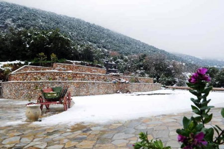 Metohi, Marioláta, Greece