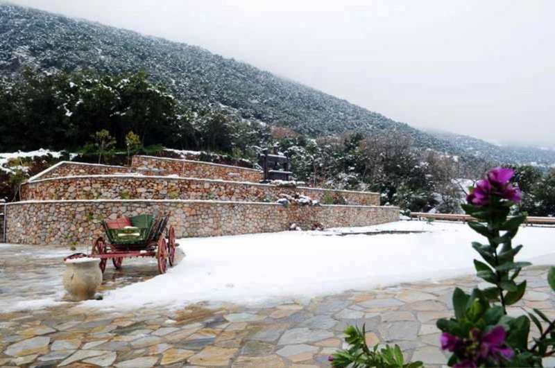 Metohi, Marioláta, Greece