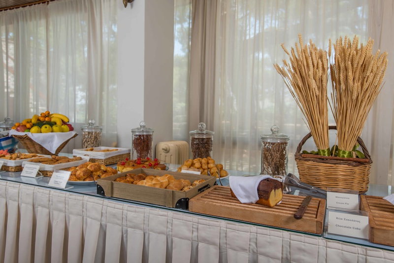 Delfinia Hotel & Bungalows, Lesvos, Grecia