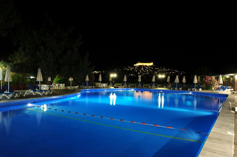 Delfinia Hotel & Bungalows, Lesvos, Grecia