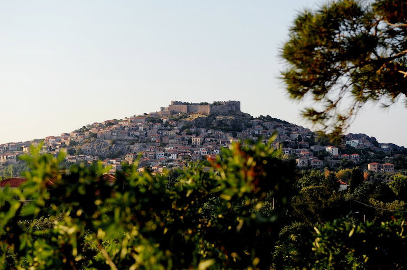 Delfinia Hotel & Bungalows, Lesvos, Grecia