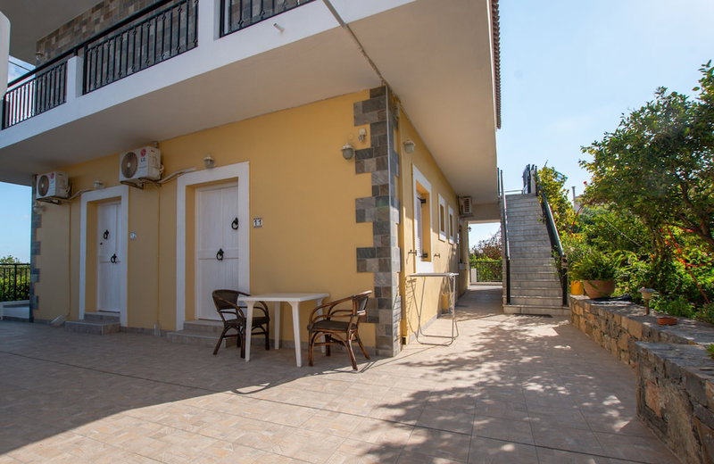 Villa Medusa, Hersonissos, Grèce