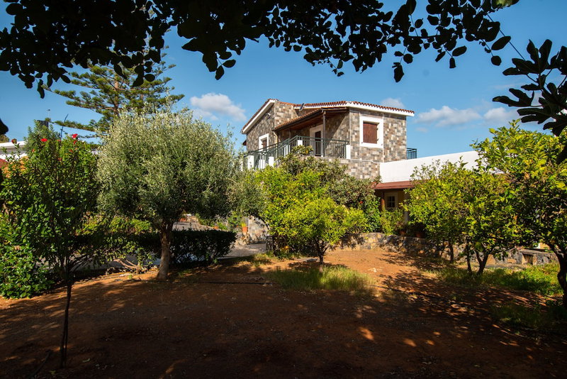 Villa Medusa, Hersonissos, Grèce