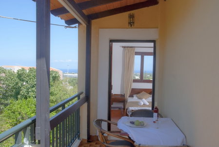 Villa Medusa, Hersonissos, Grèce