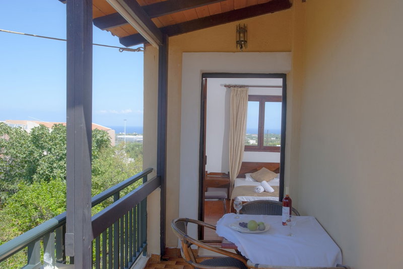 Villa Medusa, Hersonissos, Grèce