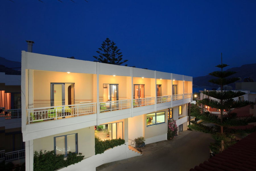 Sofia Hotel, Rethymno, Greece