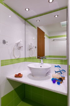 Sofia Hotel, Rethymno, Greece