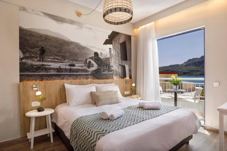 Sofia Hotel, Rethymno, Greece