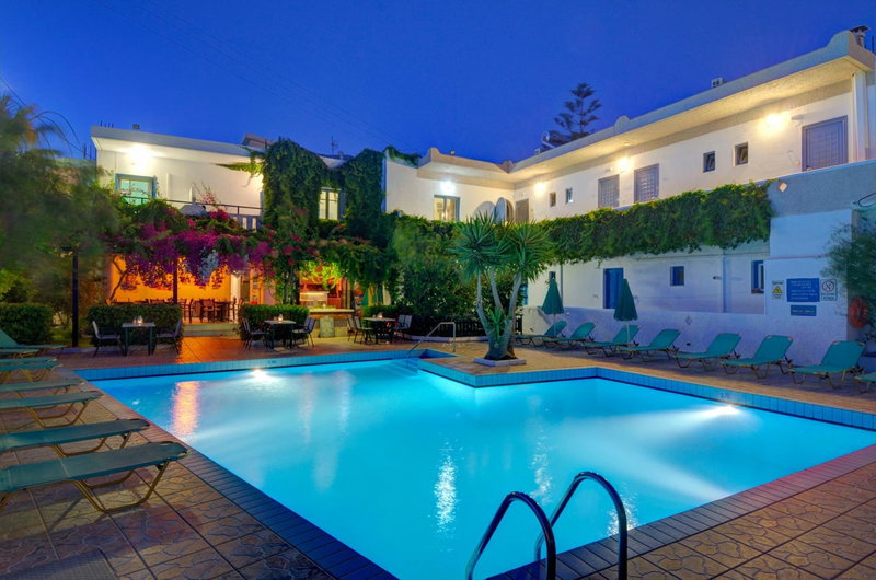 Sofia Hotel, Rethymno, Greece