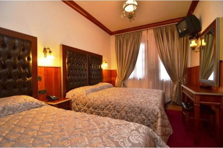 Hotel Apollon, Metsovo, Grecia