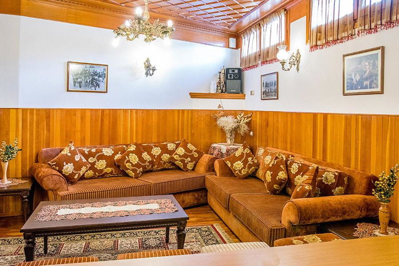 Hotel Apollon, Metsovo, Grecia