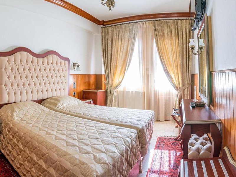 Hotel Apollon, Metsovo, Grecia
