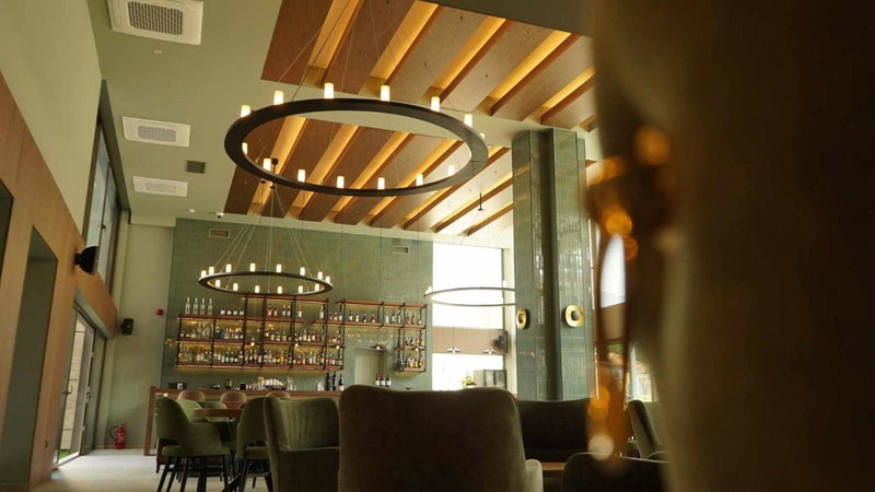 Magnes Hotel, Volos, Greece