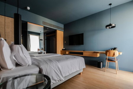 Magnes Hotel, Volos, Greece