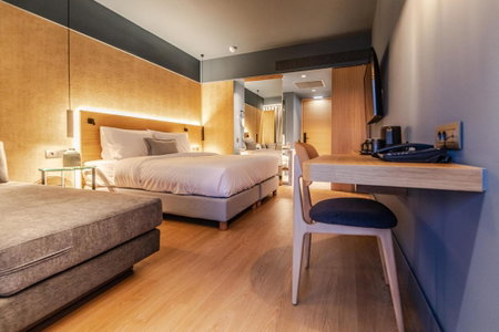 Magnes Hotel, Volos, Greece