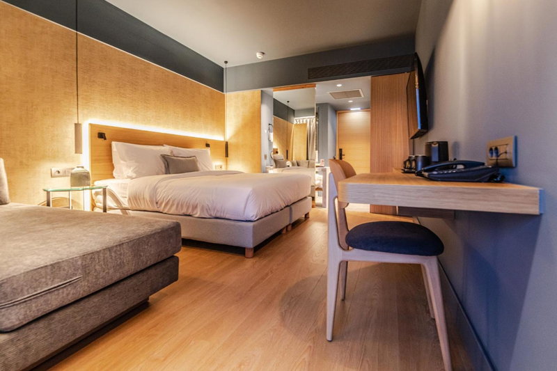 Magnes Hotel, Volos, Greece