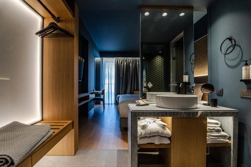 Magnes Hotel, Volos, Greece