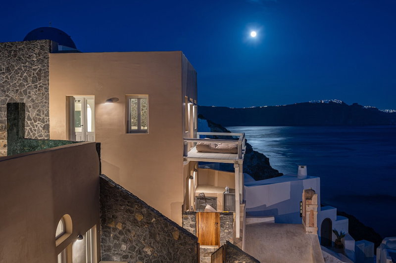 Armeni Luxury Villas, Santorini, Greece