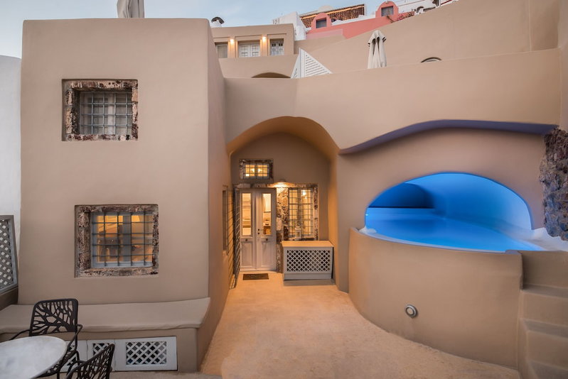 Armeni Luxury Villas, Santorini, Greece