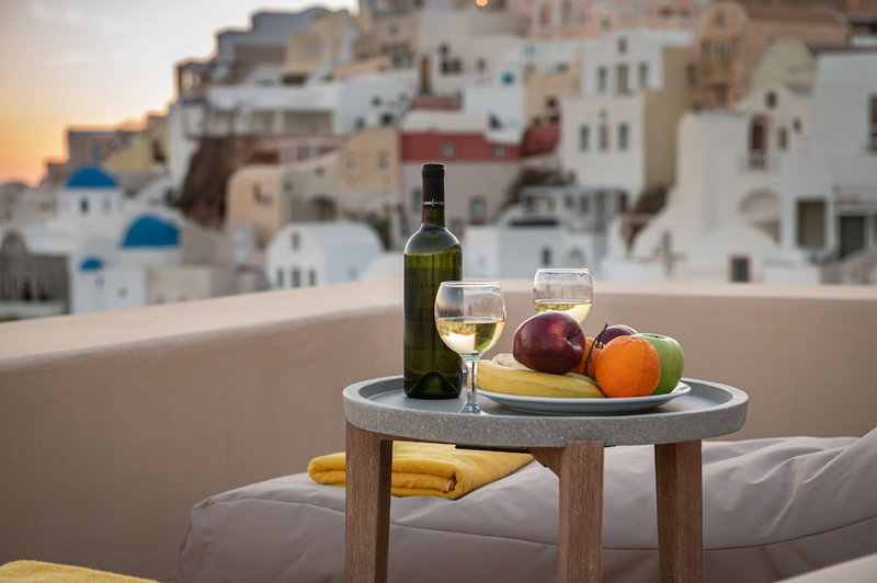 Armeni Luxury Villas, Santorini, Greece