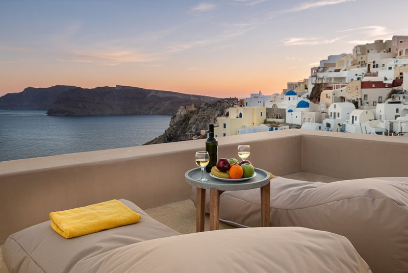 Armeni Luxury Villas, Santorini, Greece
