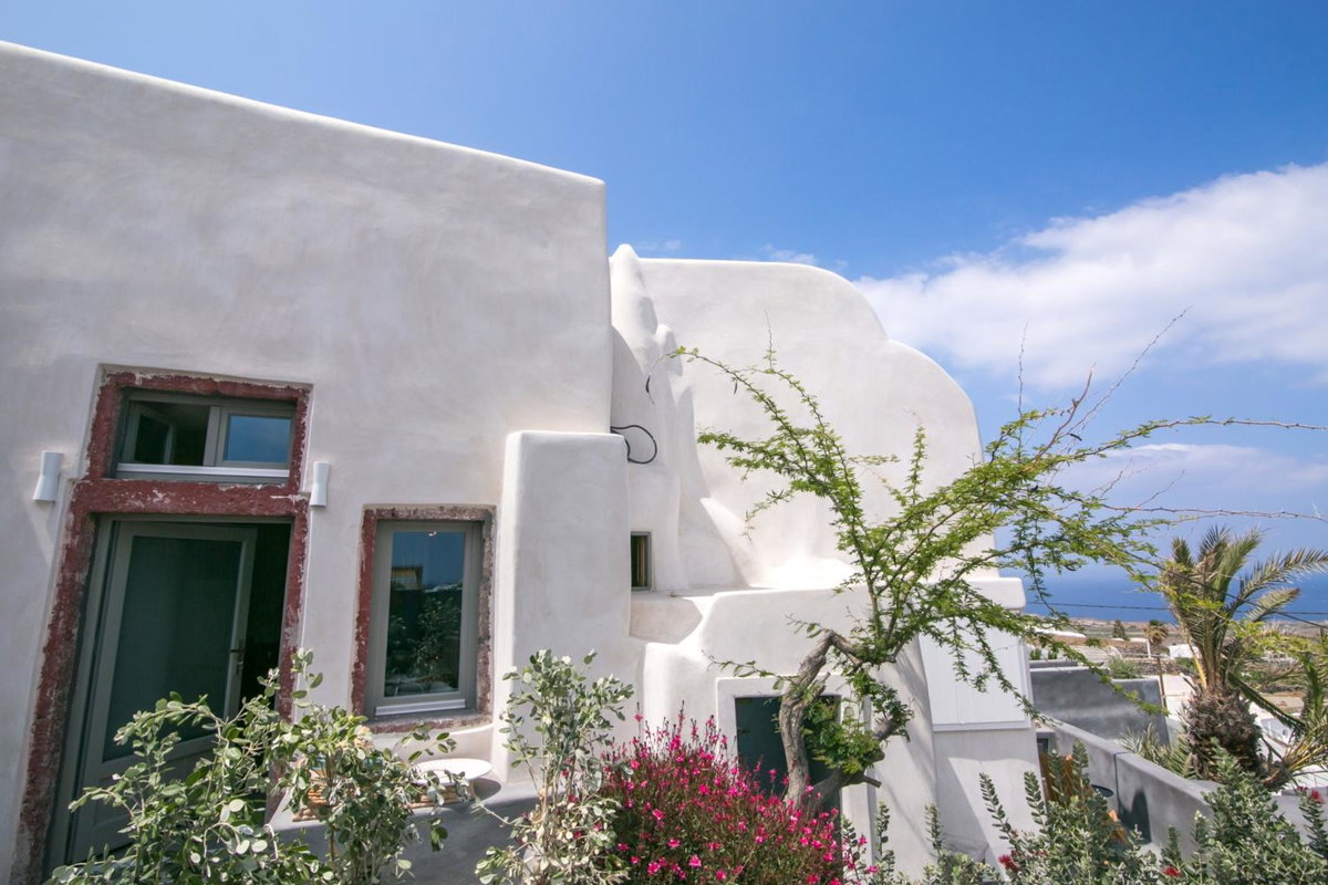 Hotel · Santorini Villas, Vourvoulos