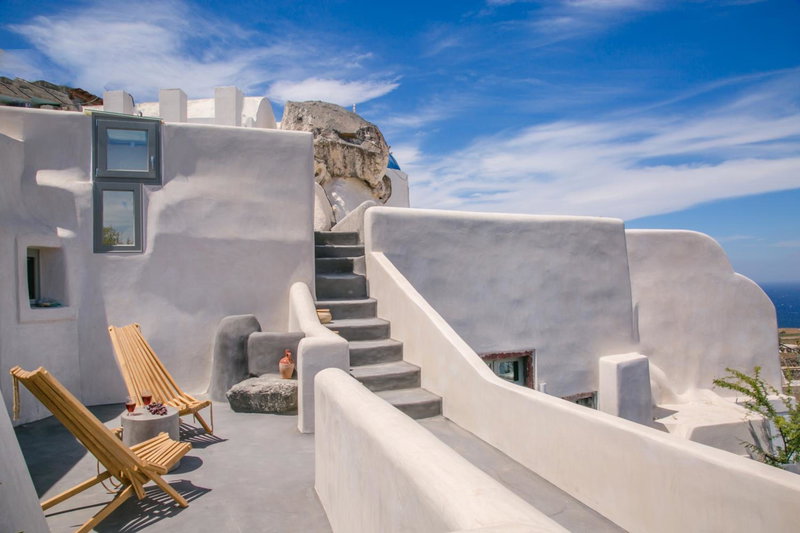 Santorini Villas, Vourvoulos, Greece